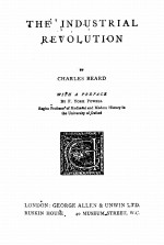 THE INDUSTRI<em>A</em>L REVOLUTION