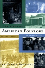 <em>THE</em> <em>STUDY</em> <em>OF</em> AMERICAN FOLKLORE