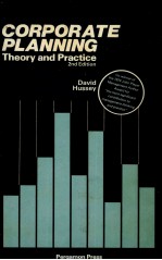 CORPORATE PLANNING <em>THEORY</em> <em>AND</em> <em>PRACTICE</em> SECOND EDITION