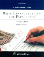 Basic bankruptcy <em>la</em>w for para<em>le</em>ga<em>ls</em>