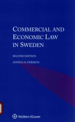 <em>Commercial</em> <em>and</em> ec<em>on</em>omic <em>law</em> in Sweden