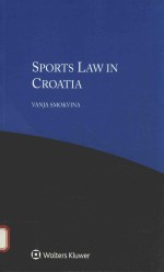 Sports <em>l<em>a</em>w</em> <em>in</em> Cro<em>a</em>ti<em>a</em>