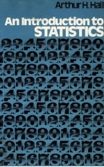 <em>AN</em> <em>INTRODUCTION</em> <em>TO</em> STATISTICS