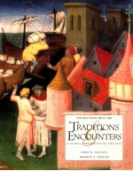 TRADITIONS ENCOUNTERS:A GLOBAL PERSPETIVE ON THE PAST VOLUME B:<em>F</em>ROM 1000TO 1800