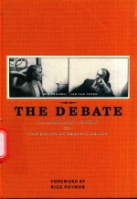 <em>THE</em> DEBATE <em>THE</em> LEGENDARY CONTEST <em>OF</em> TWO GIANTS <em>OF</em> GRAPHIC <em>DESIGN</em>