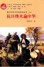 青少年学习中共党史丛书  抗日烽火遍中华