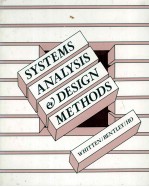 SYSTEMS <em>ANALYSIS</em> AND DESIGN <em>METHODS</em>