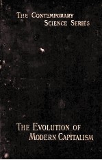 THE EVOLUTION OF MODERN C<em>AP</em>IT<em>AL</em>ISM <em>A </em>STUDY OF M<em>AC</em>HINE PRODUCTION