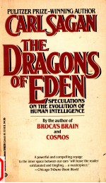 <em>THE</em> DRAGONS OF EDEN:SPECULATIONS ON TEH EVOLUTION OF HUMAN INTELLIGERNCE