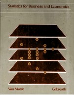 STATISTICS <em>FOR</em> BUSINESS <em>AND</em> ECONOMICS