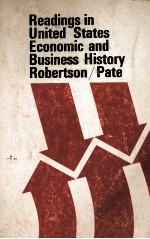 READINGS IN UNITED STATES <em>ECONOMIC</em> AND BUSINESS HISTORY