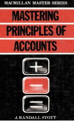 MASTERING <em>PRINCIPLES</em> <em>OF</em> ACCOUNTS