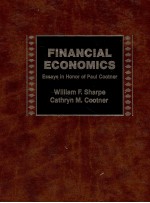 F<em>IN</em>ANCIAL ECONOMICS ESSAYS <em>IN</em> HONOR <em>OF</em> PAUL COOTNER
