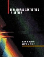<em>BEHAVIORAL</em> <em>STATISTICS</em> IN ACTION