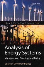 <em>Analysis</em> <em>of</em> Energy Systems Management Planning and Policy
