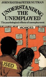 <em>UNDERSTANDING</em> THE UNEMPLOYED