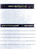 <em>PRINCIPLES</em> <em>OF</em> AUDITING EIGHTH <em>EDITION</em>