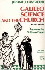 GALILEO <em>SCIENCE</em> <em>AND</em> THE CHURCH