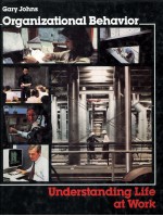 ORGANIZATIONAL <em>BEHAVIOR</em> <em>UNDERSTANDING</em> LIFE AT WORK