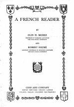 <em>A</em> FRENCH RE<em>A</em>DER