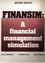 FIN<em>A</em>NSIM <em>A</em> FIN<em>A</em>NCI<em>A</em>L M<em>A</em>N<em>A</em>GEMENT SIMUL<em>A</em>TION <em>SECOND</em> <em>EDITION</em>