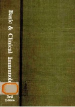 <em>B<em>A</em>SIC</em>&CLINIC<em>A</em>L IMMUNLOLGY 3RD EDITION