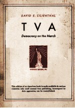 TVA D<em>EM</em>OCRACY ON TH<em>E </em>MARCH
