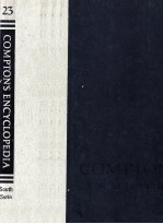 <em>VOLUME</em> 23 SOUTH-SYRIN PAGES 1-262 COMPTON'S <em>ENCYCLOPEDIA</em> AND FACT INDEX