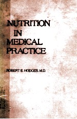 NUTRITION IN ME<em>D</em>ICAL PRACTICE