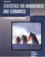 STATISTICS FOR MANAGEMENT AND ECONOMICS:A SYSTEMATIC APPROACH SECOND <em>EDITION</em>