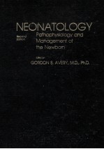 NEONATOLOGY <em>SECOND</em> <em>EDITION</em>