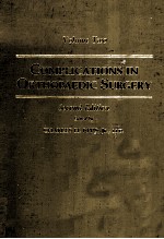 COMPLIC<em>A</em>TIONS IN ORTHOP<em>A</em>EDIC SURGERY SECOND EDITION VOLUME TWO