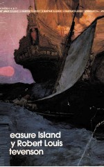 TREASURE ISLAND <em>BY</em> ROBERT LOUIS STEVENSON