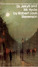 DR.JEKYLL AND  MR HYDE <em>BY</em> ROBERT LOUIS STEVENSON