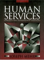 HUMAN <em>SERVICES</em> <em>CONCEPTS</em> AND INTERRVENTION STRATEGIES