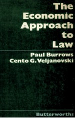 THE <em>ECONOMIC</em> APPROACH TO LAW
