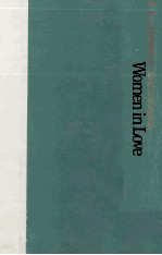 WOMEN <em>IN</em> LOVE