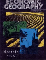 <em>ECONOMIC</em> GEOGRAPHY SECOND EDITION