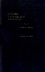 PROJECT MANAGEMENT <em>HANDBOOK</em>