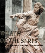 WRATH OF <em>THE</em> SERFS:A GROUP OF LIFE SIZE CLAY SCULPTURES