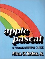 APPLE PASCAL A P<em>RO</em>G<em>RA</em>MMING GUIDE