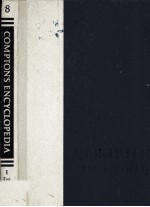 <em>VOLUME</em> 8 E-EYE PAGES 319-636 COMPTON'S <em>ENCYCLOPEDIA</em> AND FACT INDEX