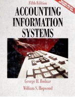 <em>ACCOUNTING</em> INFROMATION <em>SYSTEMS</em> FIFTH <em>EDITION</em>