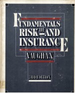 FUNDAMENTAKS RISK <em>OF</em> AND <em>IN</em>SURANGE 3RD <em>EDITION</em>