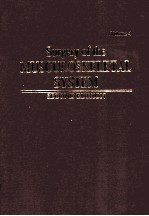 SURGERY <em>OF</em> <em>THE</em> MUSCULOSKELETAL SYSTEM <em>SECOND</em> <em>EDITION</em>