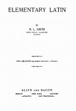 ELEMENTARY LATIN