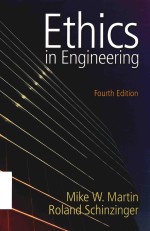 Ethics <em>in</em> Eng<em>in</em>eer<em>in</em>g