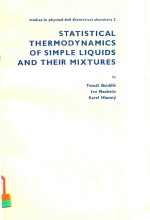 STATISTICAL <em>THERMODYNAMICS</em> OF SIMPLE LIQUIDS AND THEIR MIXTURES