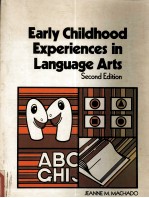 EARLY CHILDHOOD EXPERIENCES <em>IN</em> LANGUAGE ARTS:SECOND EDITION