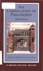 The conso<em>l</em>ation of phi<em>l</em>osophy authoritative text contexts criticism